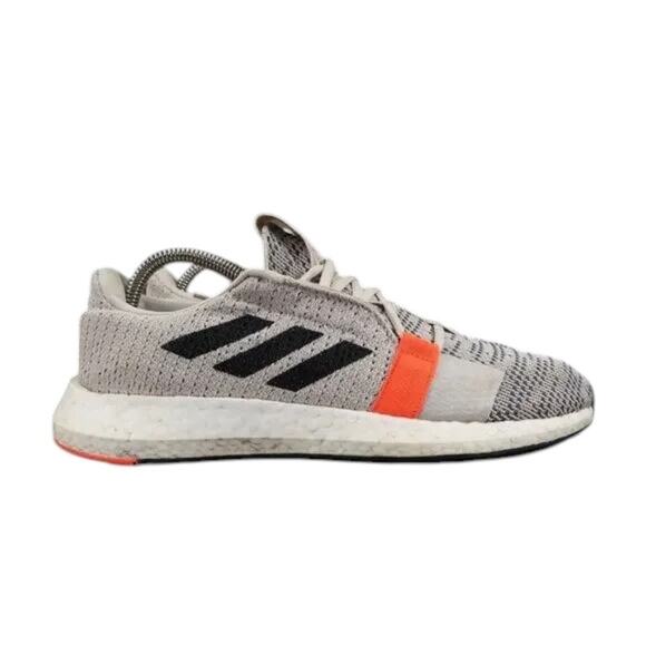 Adidas Shoes Womens 8 Sneakers SenseBoost Running Athletic Knit Comfort Active - Picture 1 of 15